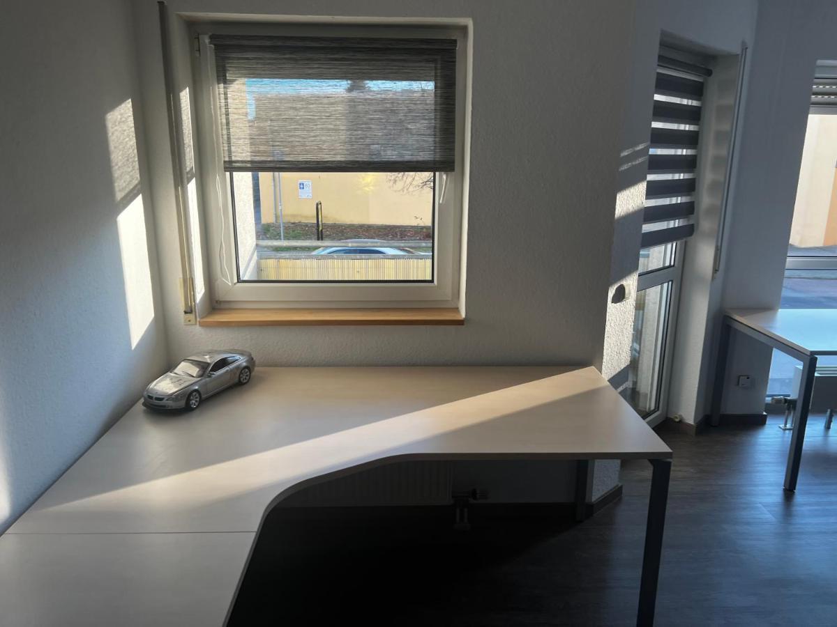 Ziebigk Appartement Deluxe Dessau-Rosslau Exteriör bild