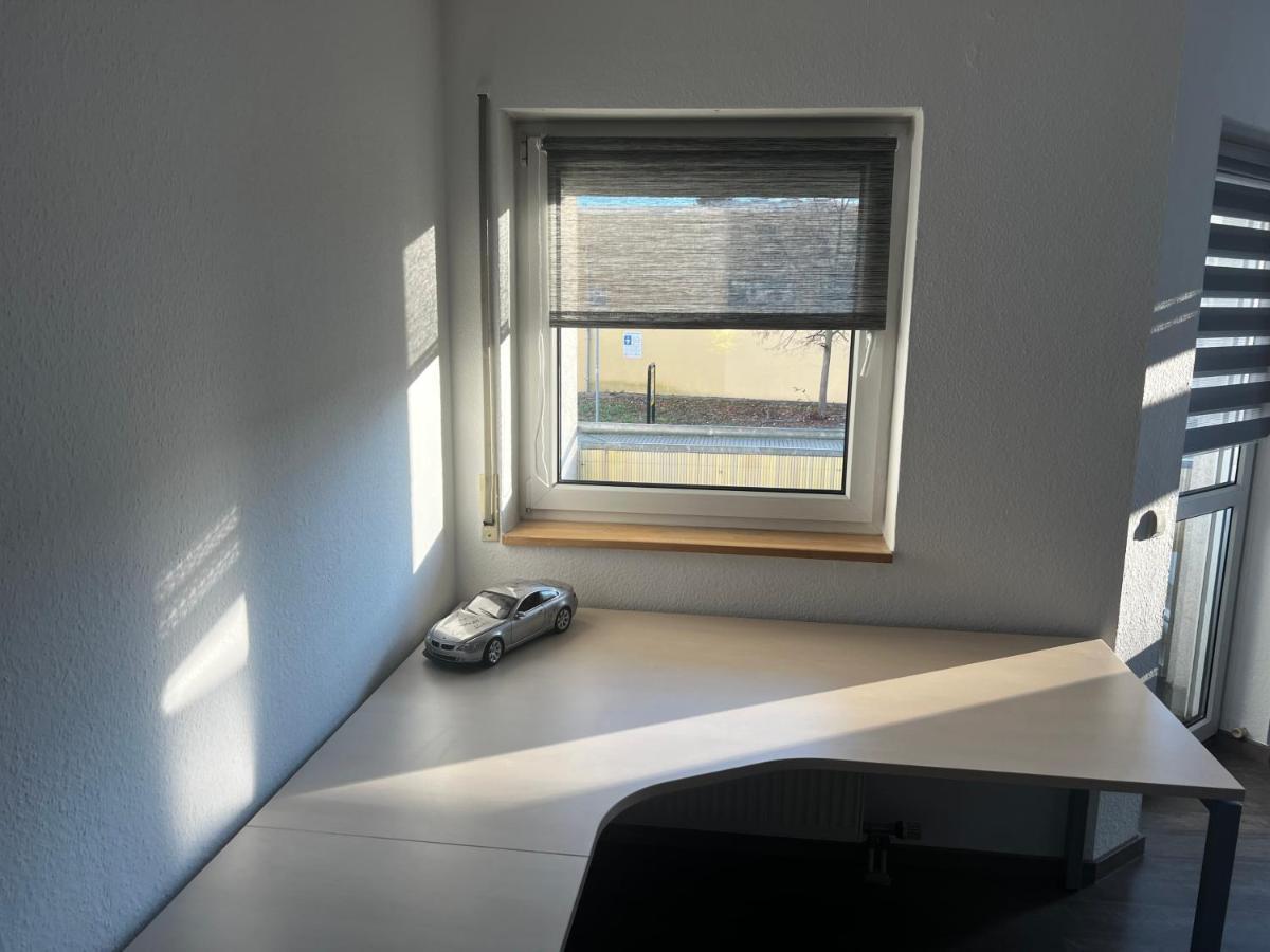 Ziebigk Appartement Deluxe Dessau-Rosslau Exteriör bild