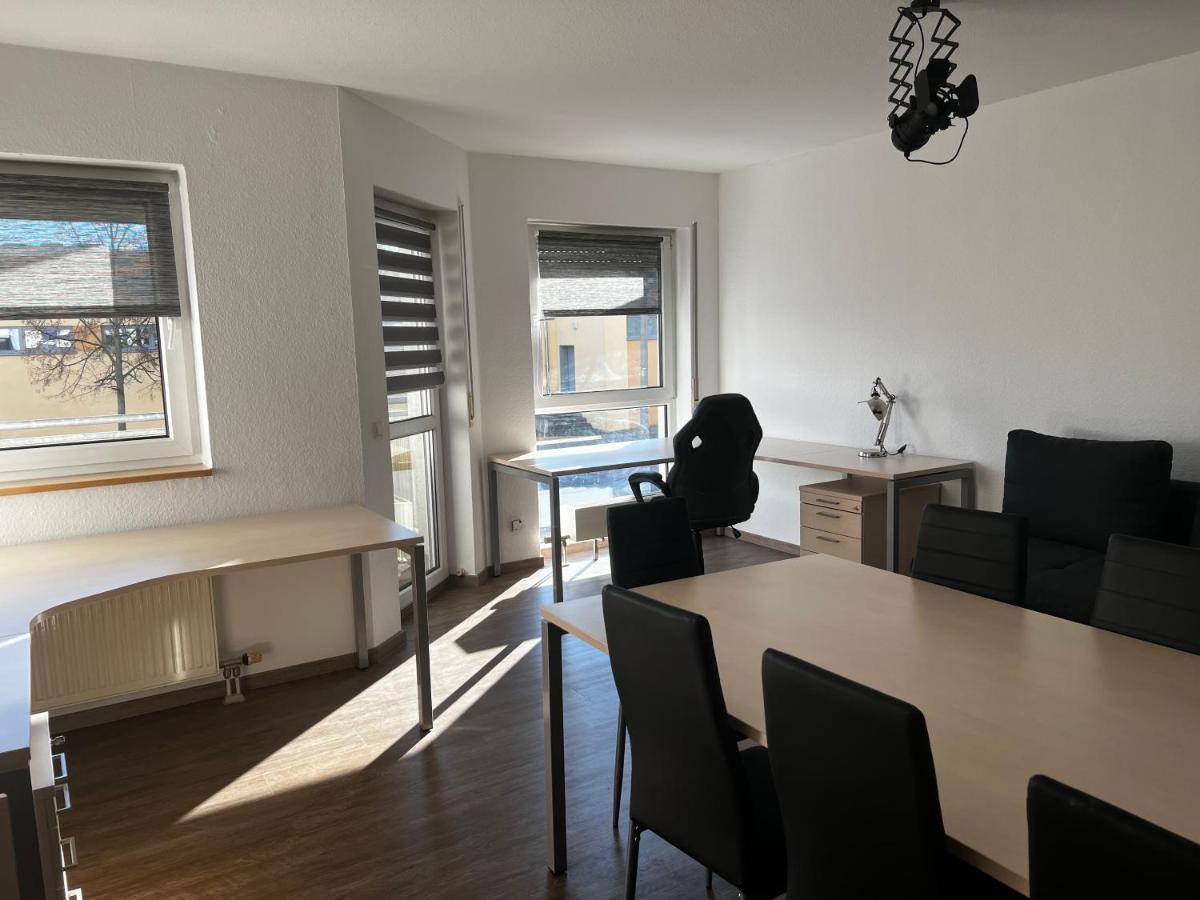 Ziebigk Appartement Deluxe Dessau-Rosslau Exteriör bild