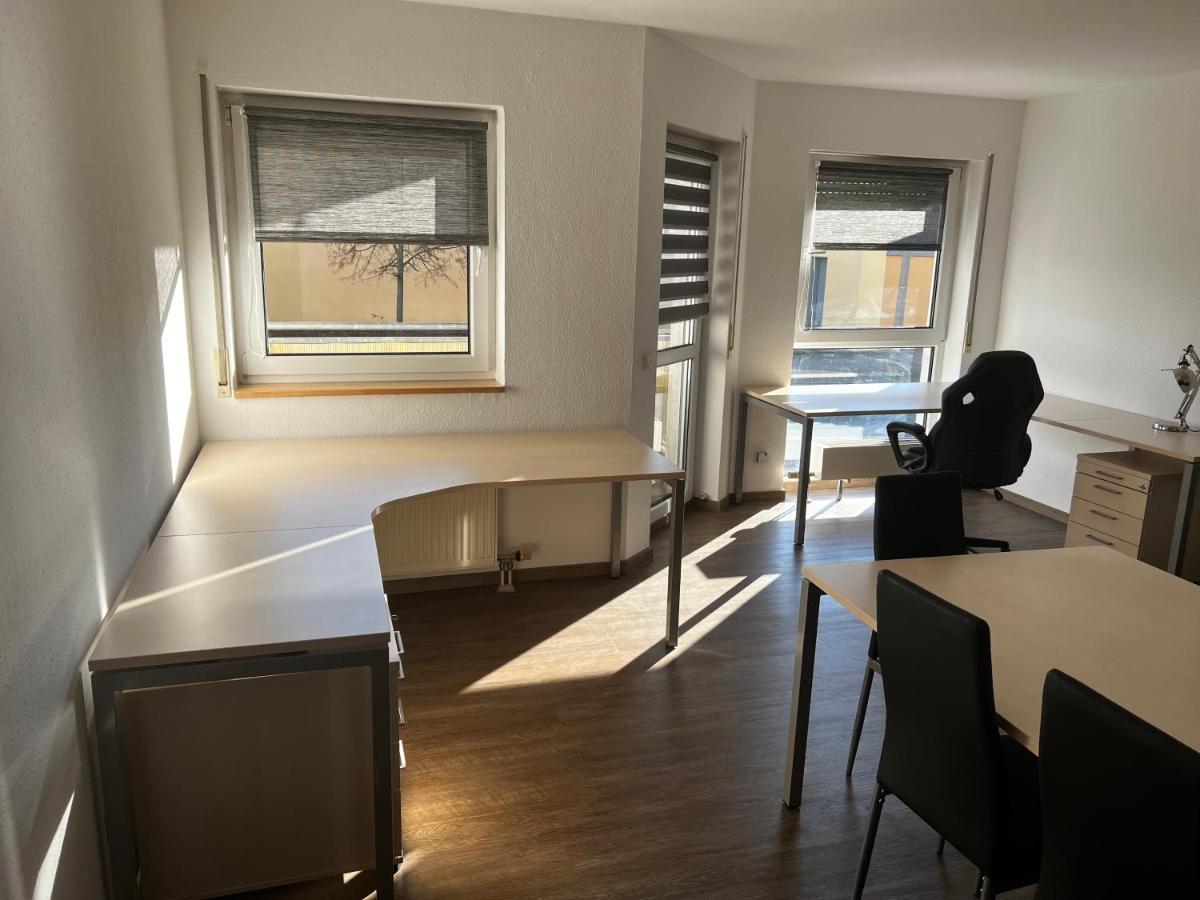 Ziebigk Appartement Deluxe Dessau-Rosslau Exteriör bild