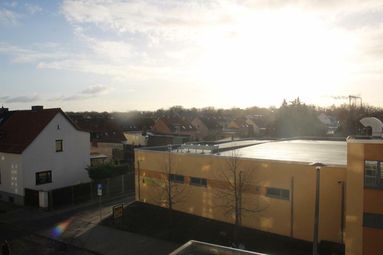 Ziebigk Appartement Deluxe Dessau-Rosslau Exteriör bild