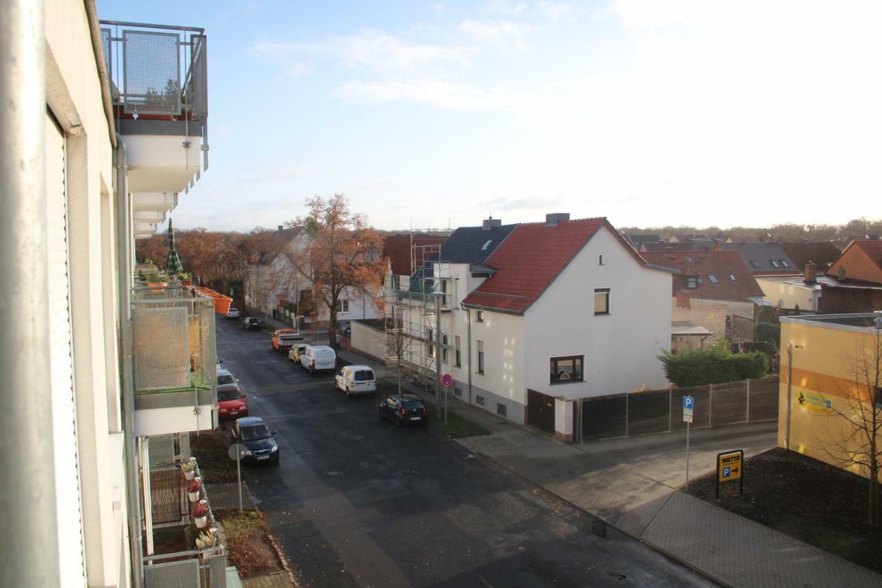 Ziebigk Appartement Deluxe Dessau-Rosslau Exteriör bild