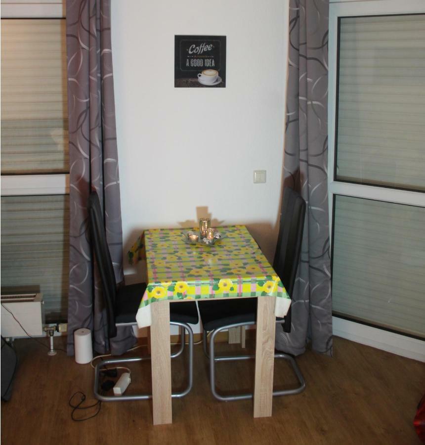 Ziebigk Appartement Deluxe Dessau-Rosslau Exteriör bild