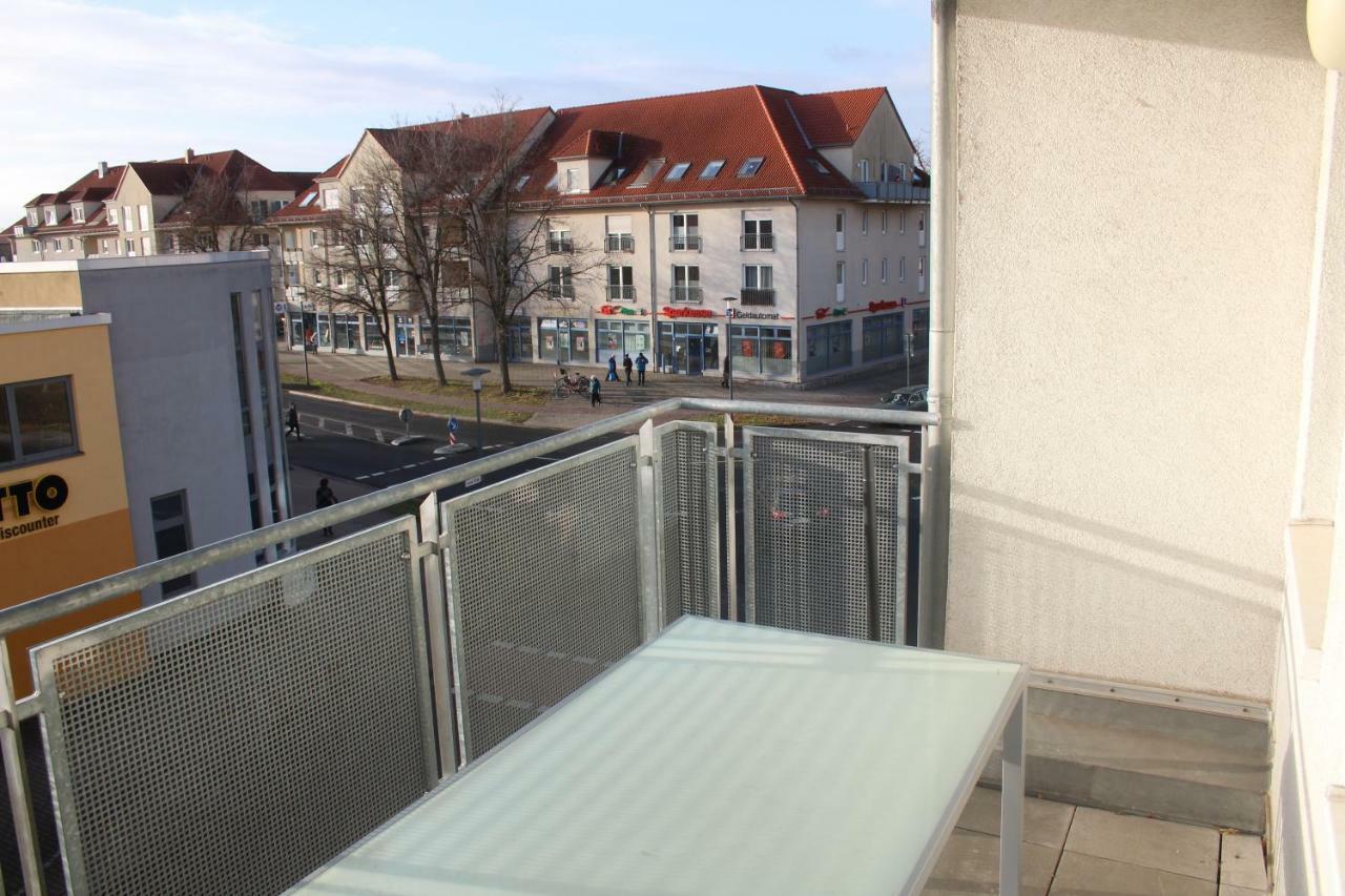 Ziebigk Appartement Deluxe Dessau-Rosslau Exteriör bild
